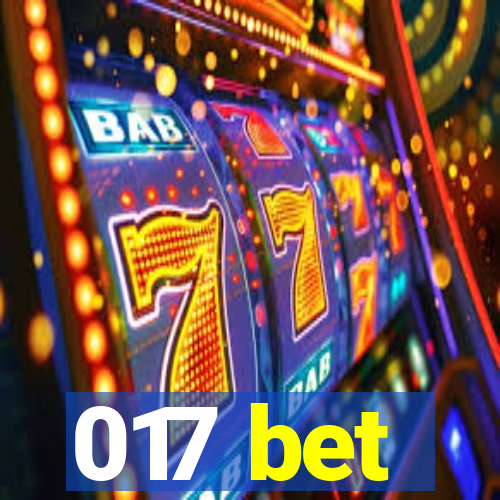 017 bet